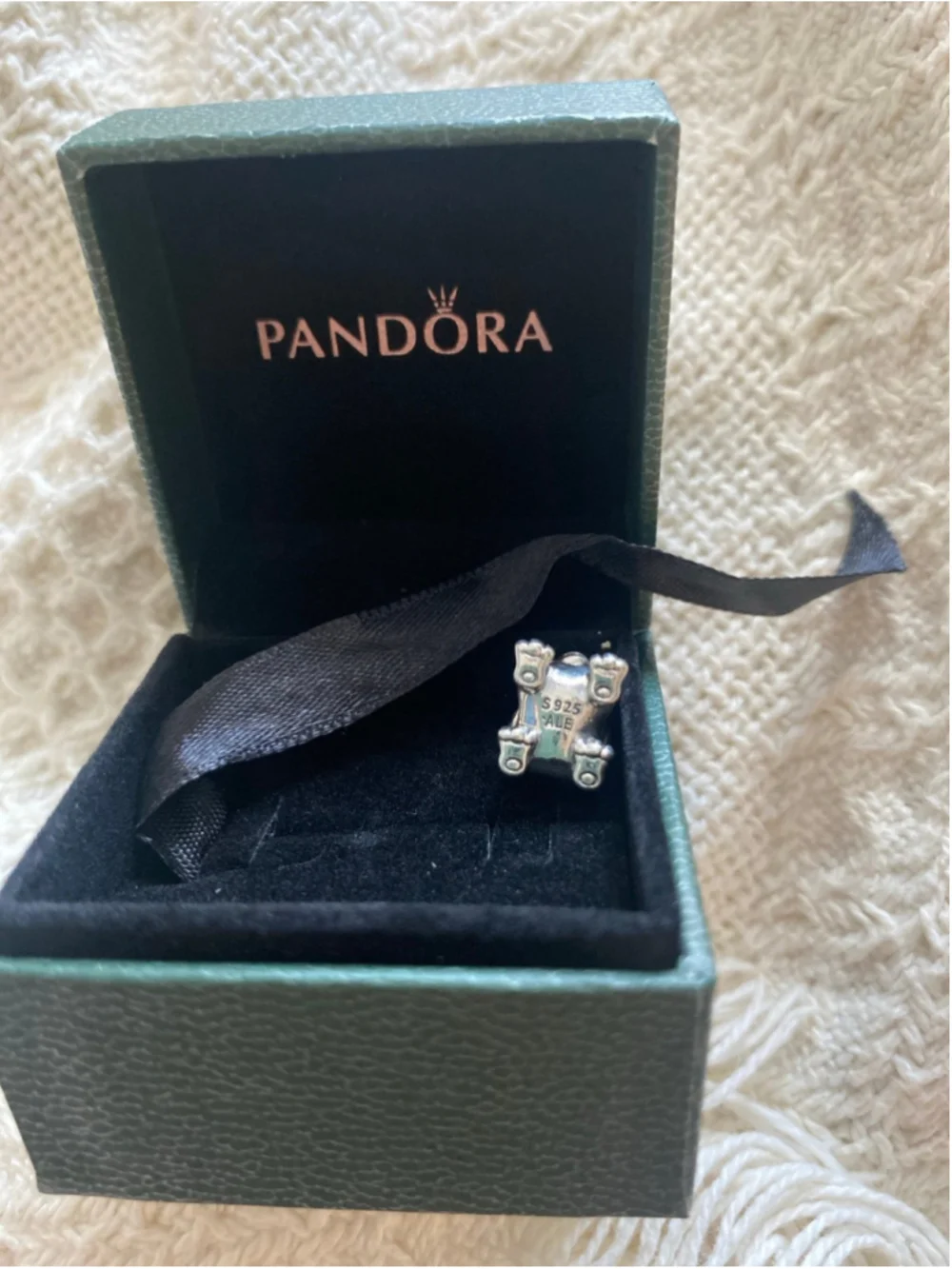 Pandora Rare Winiper Staff Exclusive Charm – New